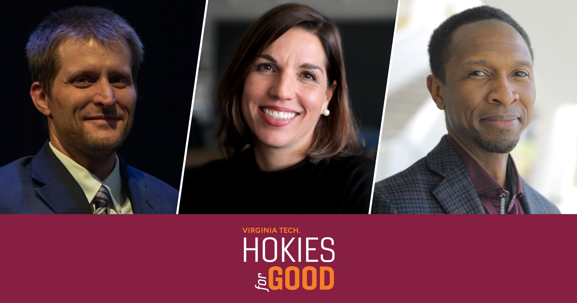 Hokies for Good: Tech for Humanity